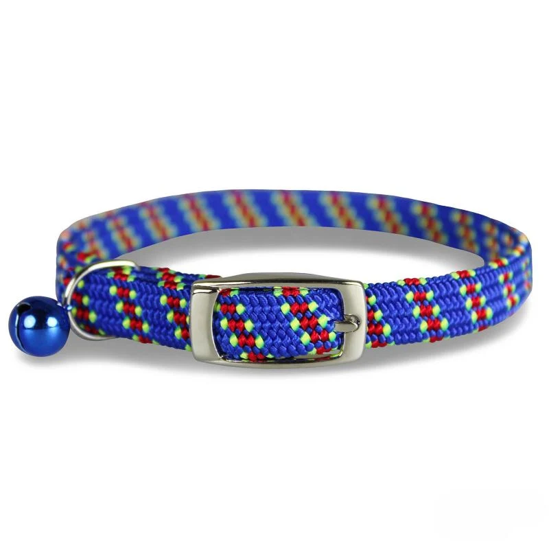 Pattern Stretch Cat Collar - Image 6