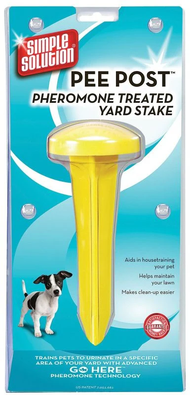 Simple Solution Pee Post Yard Stake
