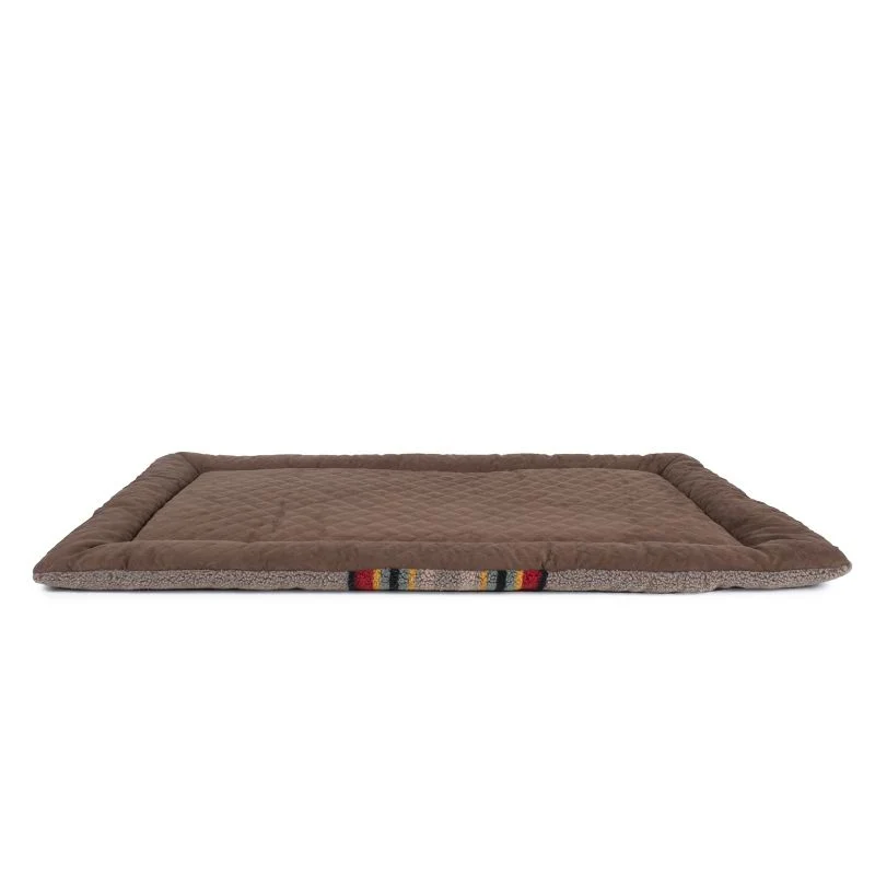 Pendleton Mineral Umber Comfort Pet Cushion - Image 4