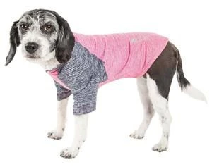 Pet Life Active Hybreed Dog Tee - Image 5