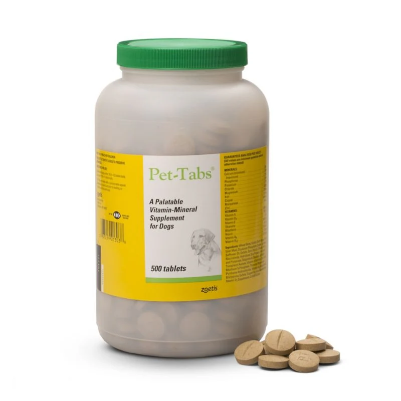 Pet-Tabs Supplement for Dogs - Image 3