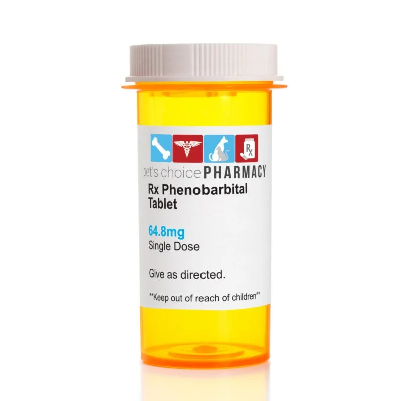 Phenobarbital Tabs - Image 13