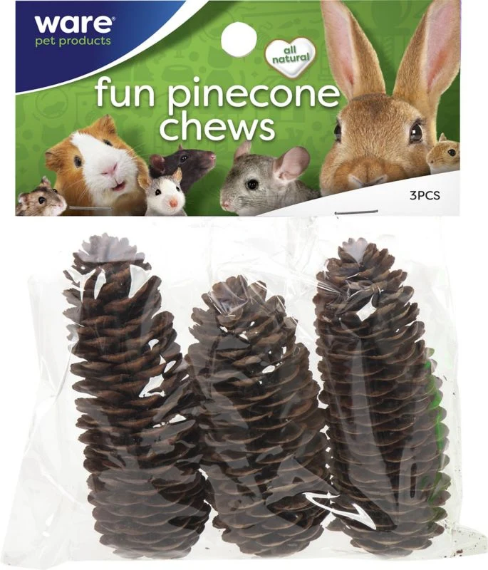 Pinecone Chews