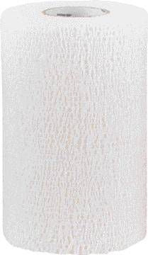 Powerflex Flexible Cohesive Bandage 4" - Image 4