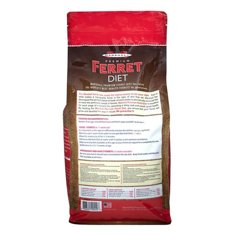 Marshall Premium Ferret Diet - Image 10