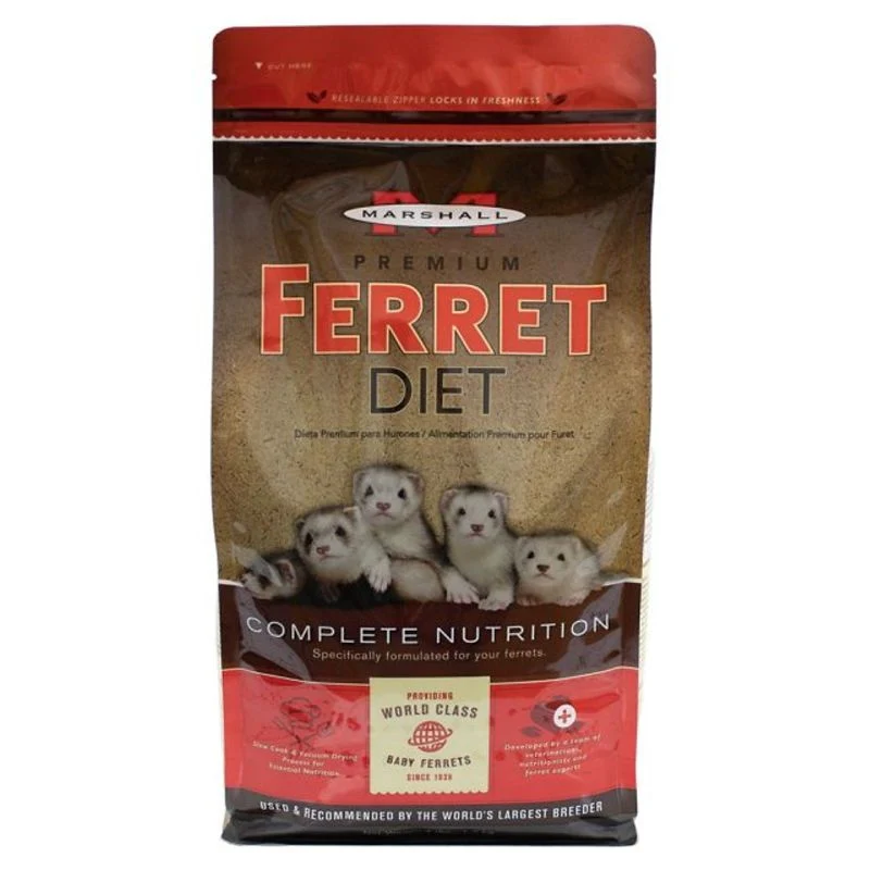 Marshall Premium Ferret Diet - Image 4