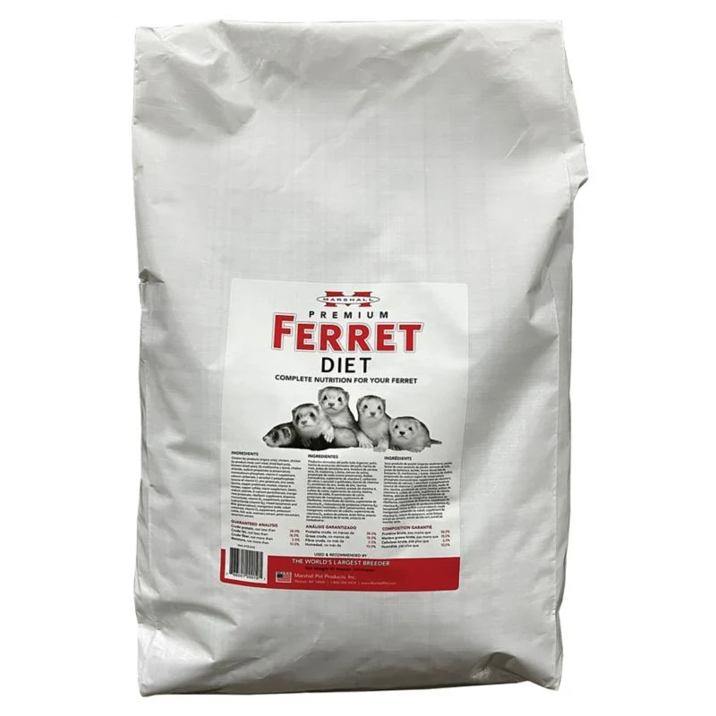 Marshall Premium Ferret Diet - Image 5