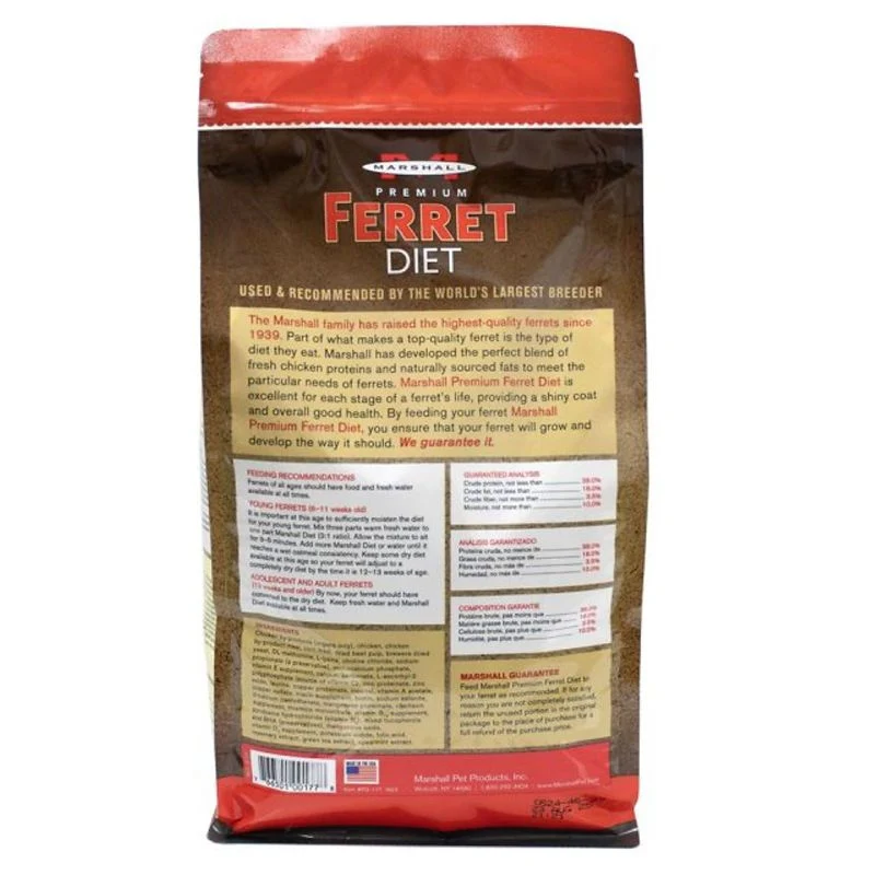 Marshall Premium Ferret Diet - Image 7