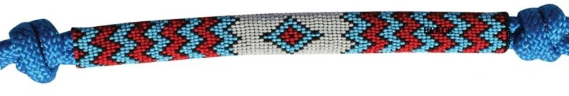 Professionals Choice Beaded Rope Halter - Image 7