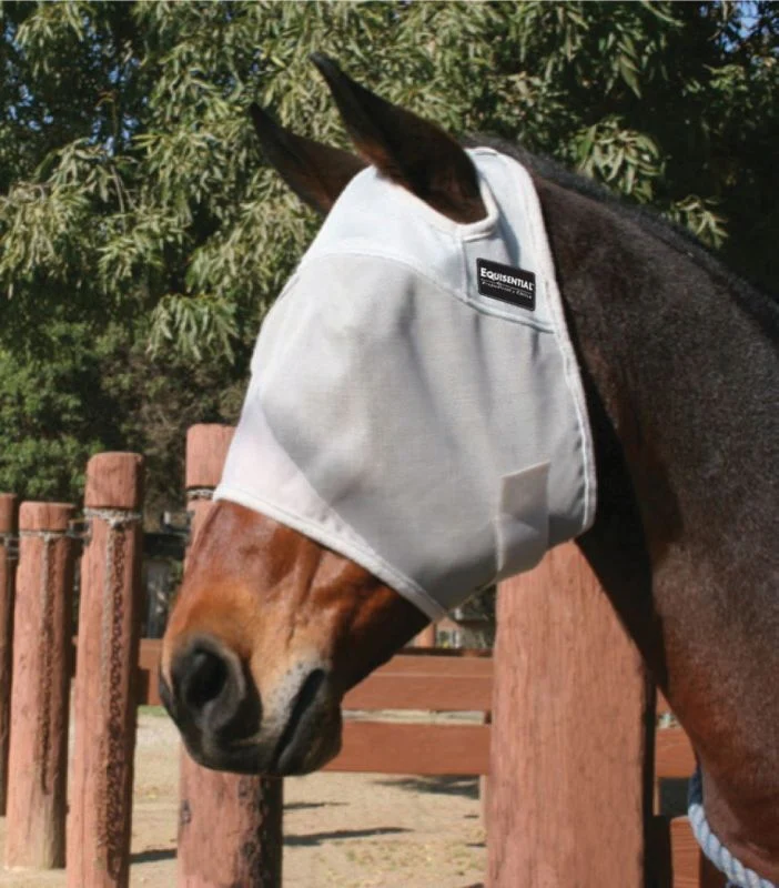 Professionals Choice Equisential Fly Mask Cob - Image 2
