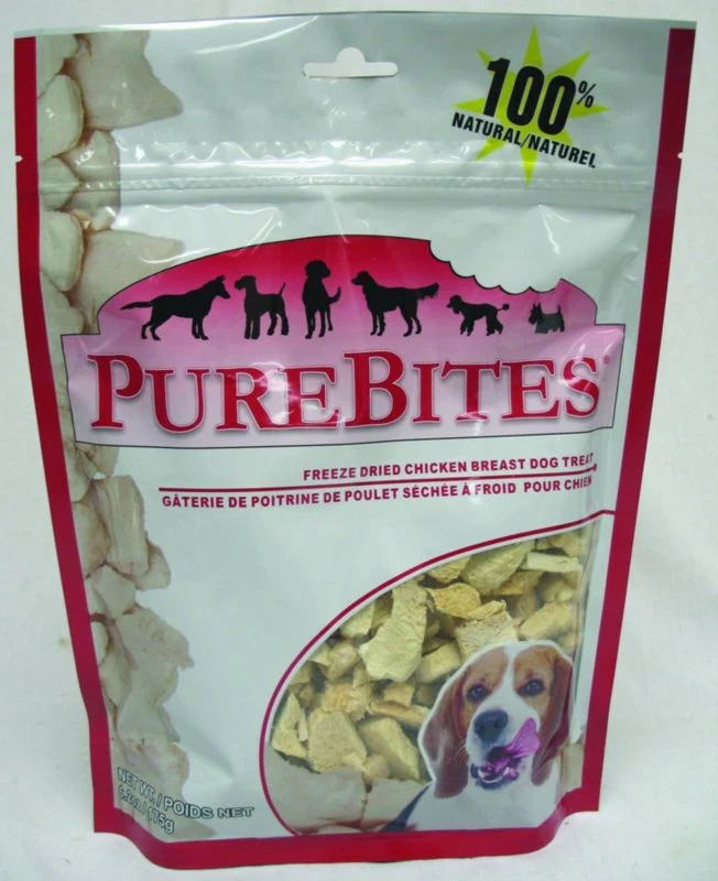 Purebites Dog Treats - Beef Liver 2oz Beef Liver - Image 5