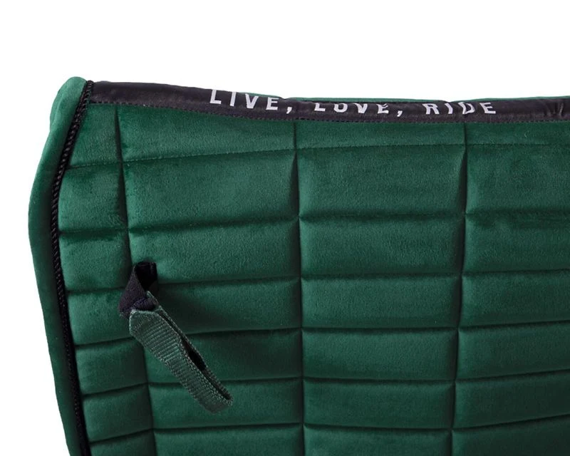 QHP Astana Crystal Dressage Pad - Image 11