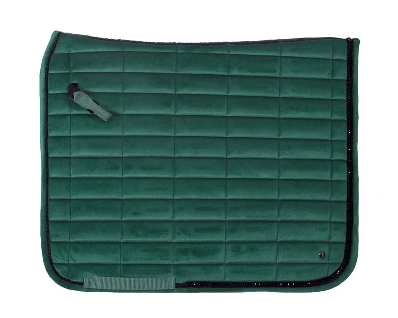 QHP Astana Crystal Dressage Pad - Image 2