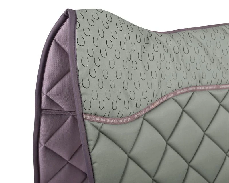 QHP Equestrian Dream Dressage Pad - Image 2