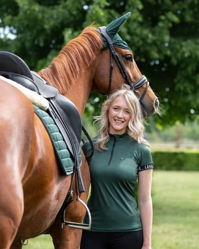 QHP Ladies Astana Sport Shirt - Image 14