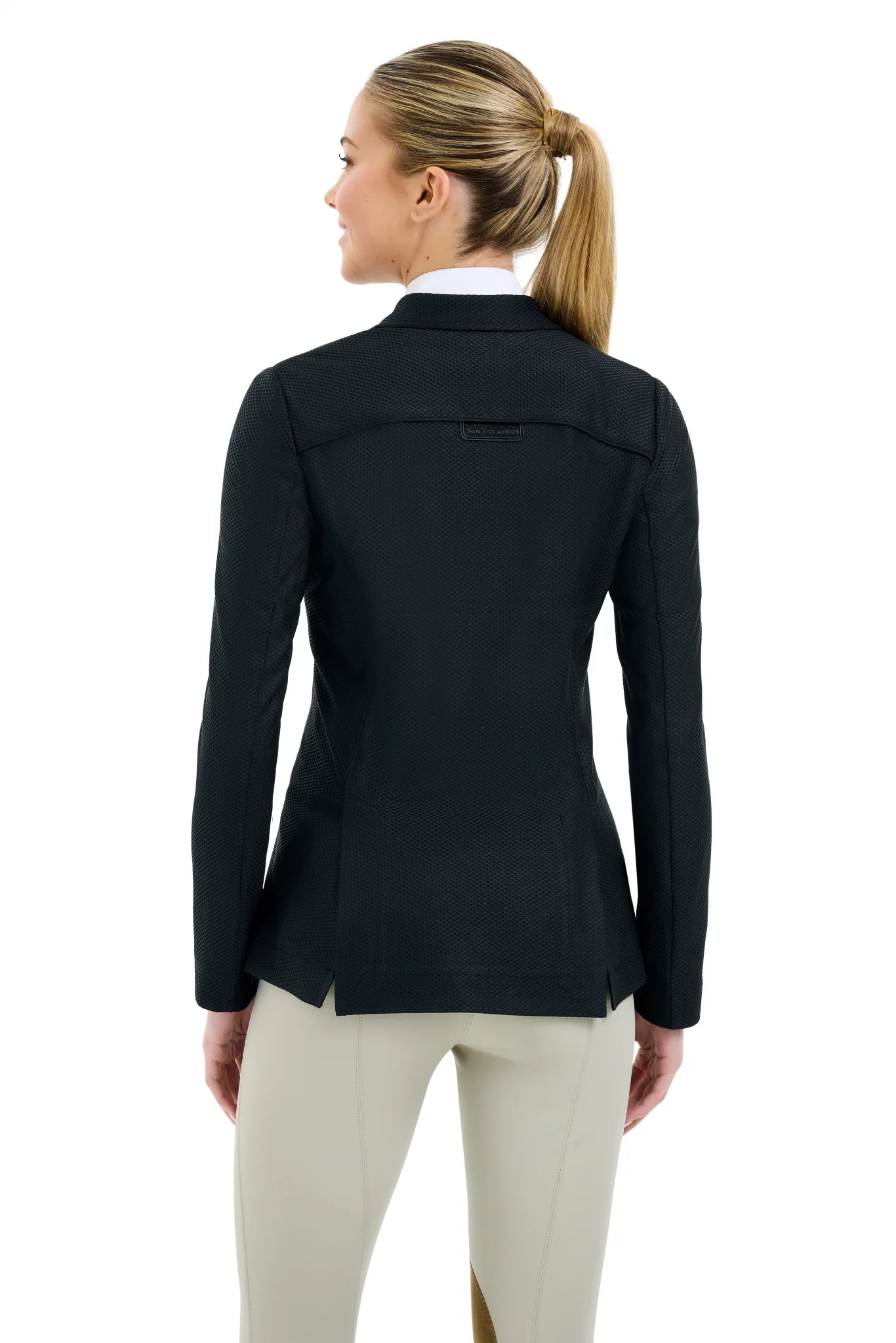 R.J. Classics Addison Air Mesh Show Coat - Image 4