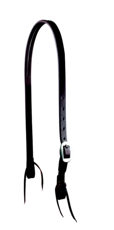 Ranchhand by PC Single Buckl Split Headstall - Image 2