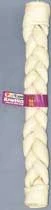 Rawhide Braided Stick Treat For Dogs - Image 2