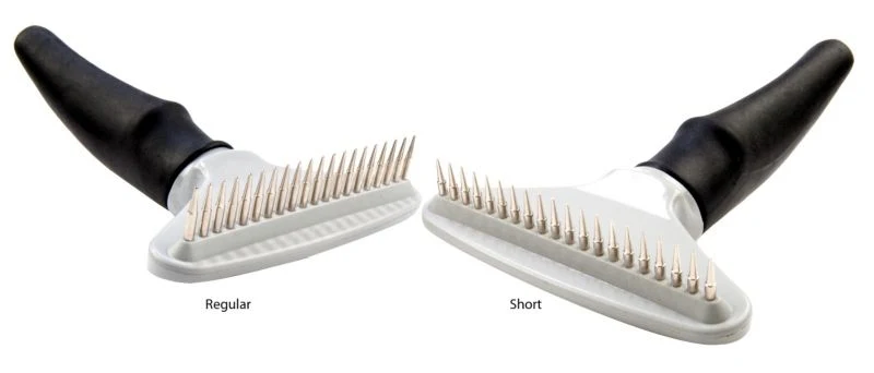 JW Pet Undercoat Pet Grooming Rake