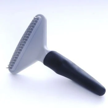 JW Pet Undercoat Pet Grooming Rake - Image 2