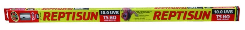 Reptisun 10.0 Uvb T5 High Output Linear Lamp 22in - Image 2