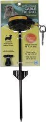 Howard Pet Products Retractable Dog Tie Out - Image 4