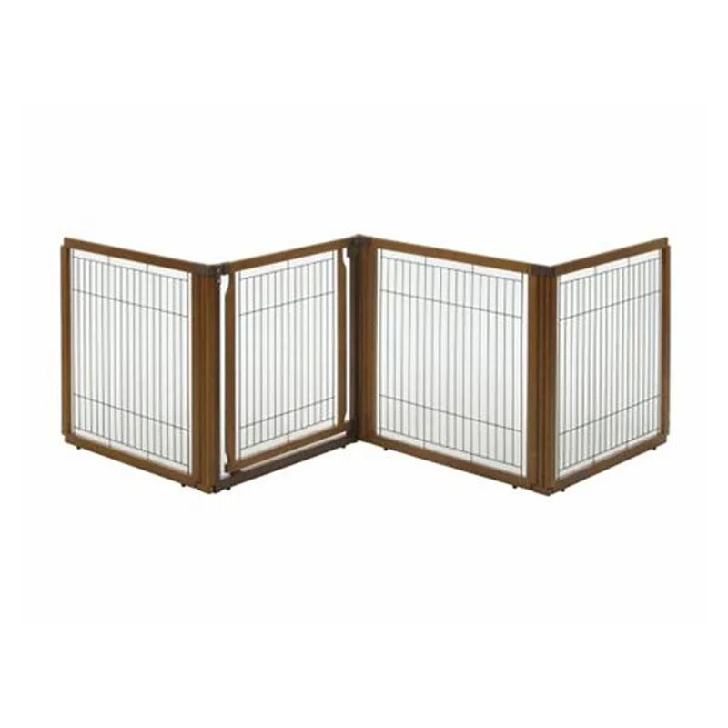 Richell Convertible Elite 4 Panel Pet Gate