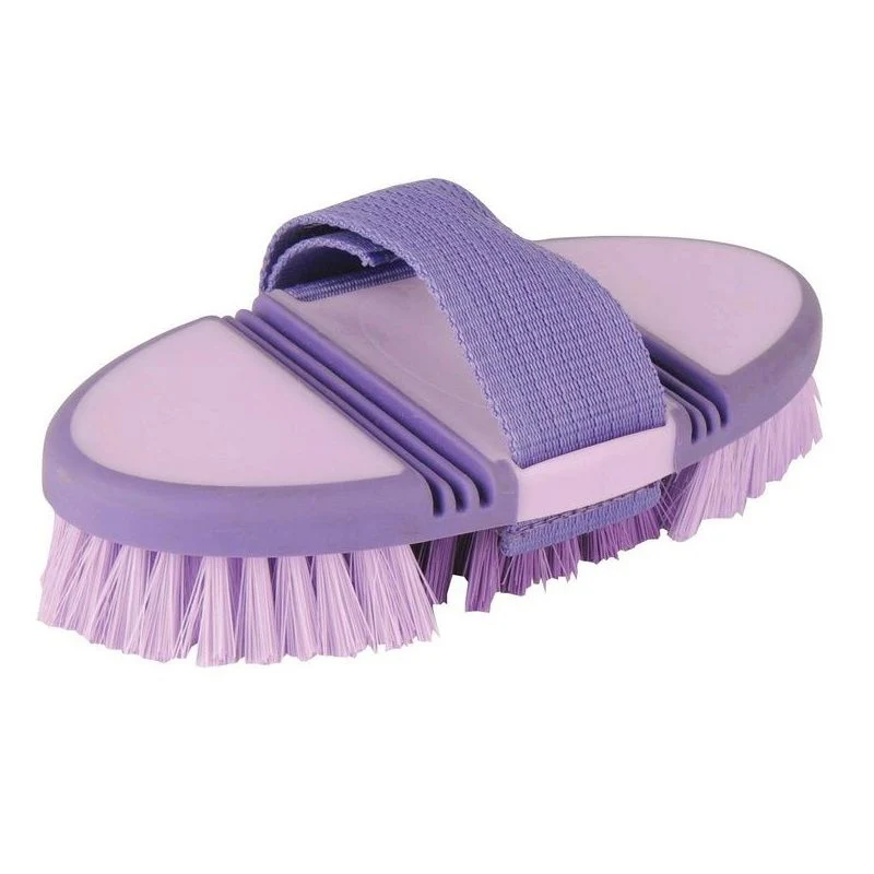 Roma Soft Grip Flex Body Brush - Image 2