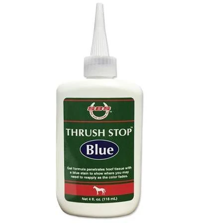 SBS Thrush Stop Blue 4 oz