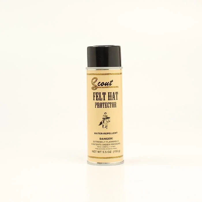 Scout Rain And Stain Felt Hat Protector