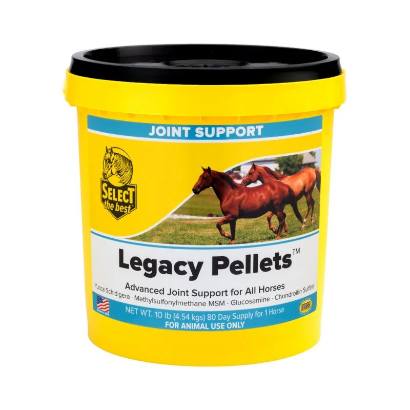 Select The Best Legacy Pellets - Image 2