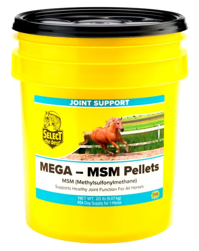 Select the Best Mega-MSM Pellets - Image 2