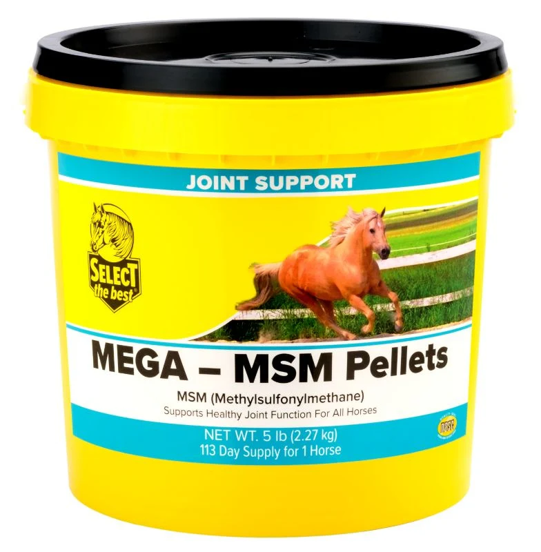 Select the Best Mega-MSM Pellets - Image 3