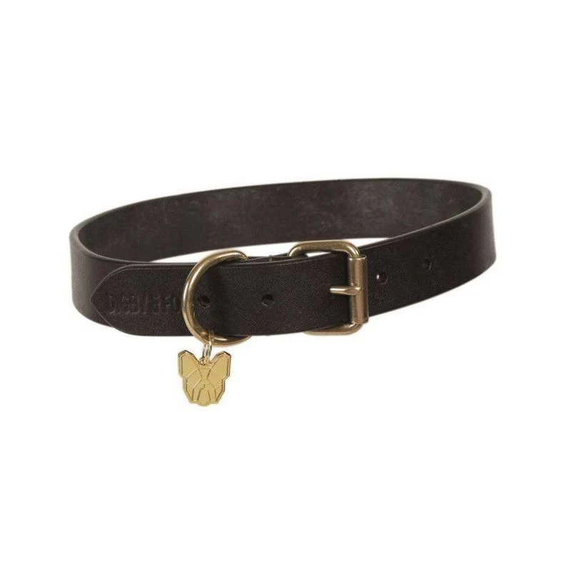 Shires Digby Fox Flat Dog Collar - Image 13