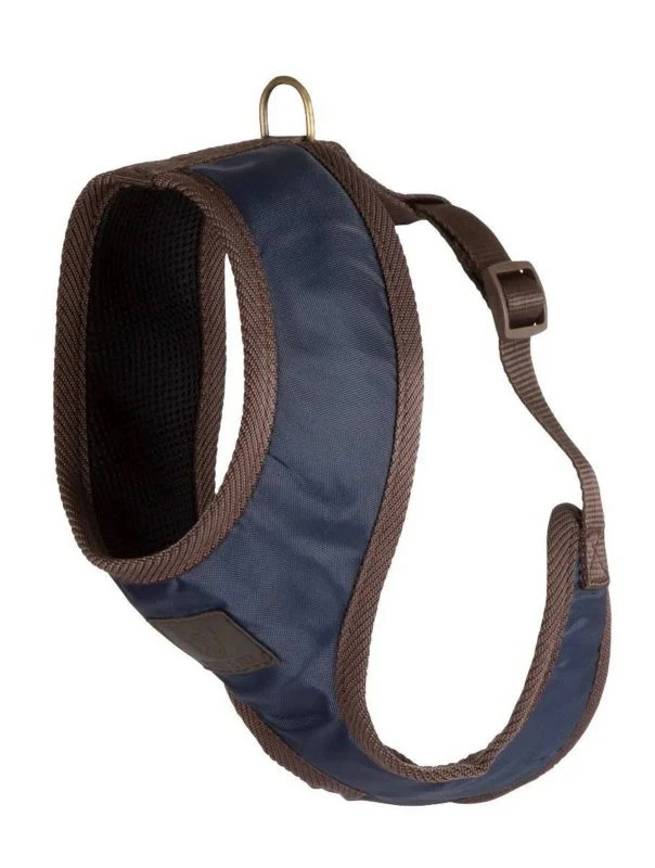 Shires Digby Fox Quilted Harness - Image 7