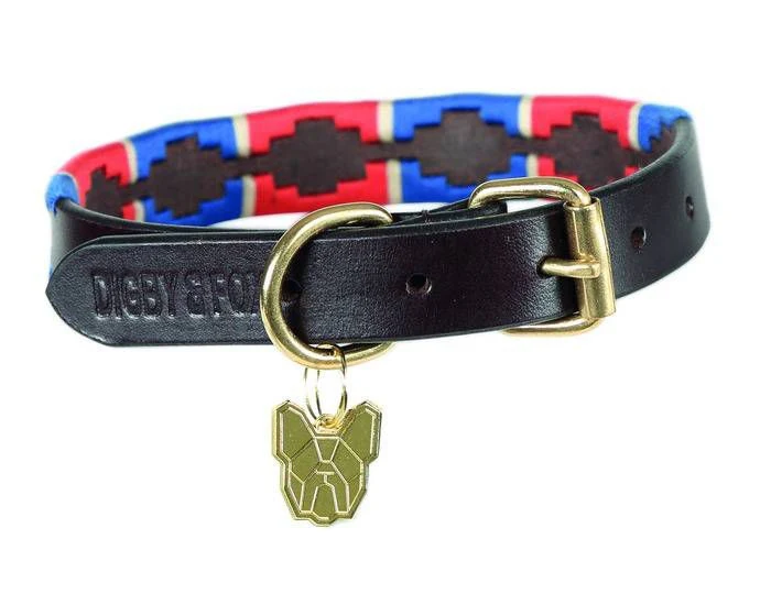 Shires Drover Polo Dog Collar - Image 21