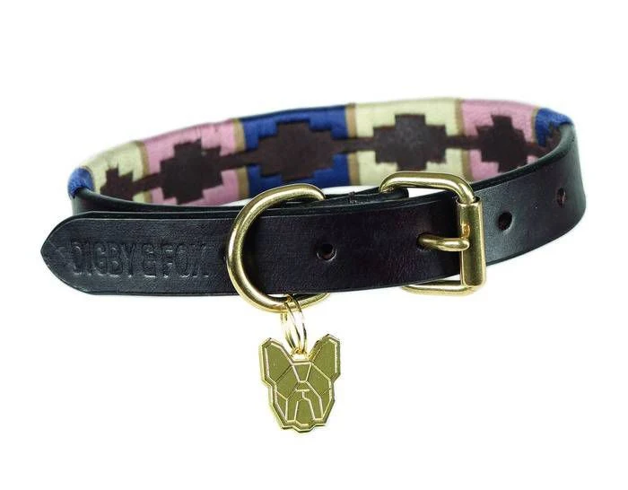 Shires Drover Polo Dog Collar - Image 31