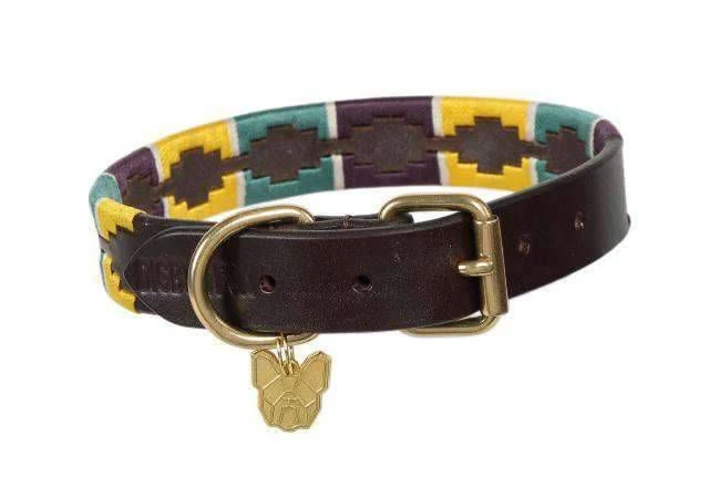 Shires Drover Polo Dog Collar - Image 37