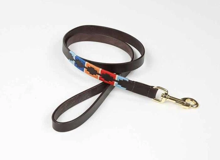 Shires Drover Polo Dog Lead - Image 5