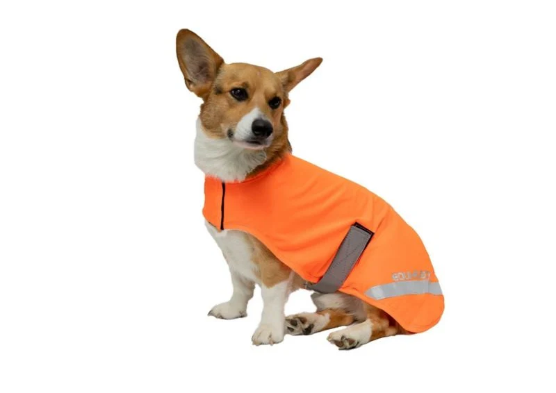 Shires Equiflector Dog Safety Vest - Image 2