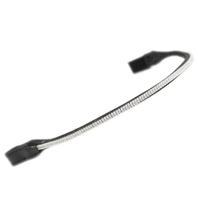 Shires Fine Diamante Browband - Image 2