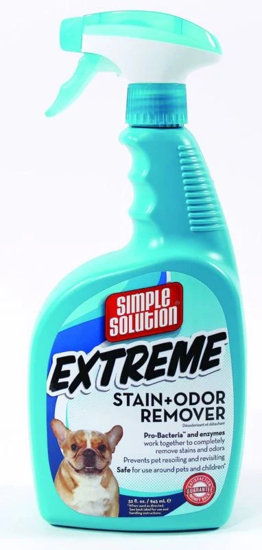 Simple Solution Extreme Stain/Odor Remover - Image 2