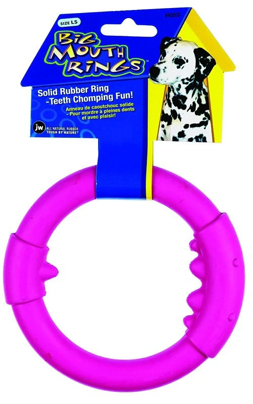 Single Big Mouth Rings Large
