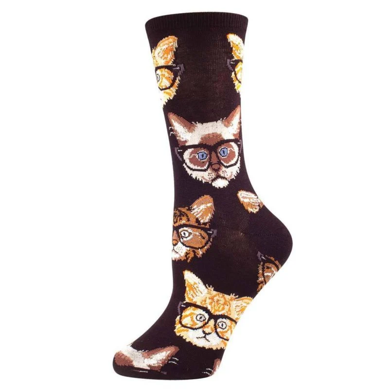 Smart Kitty Socks