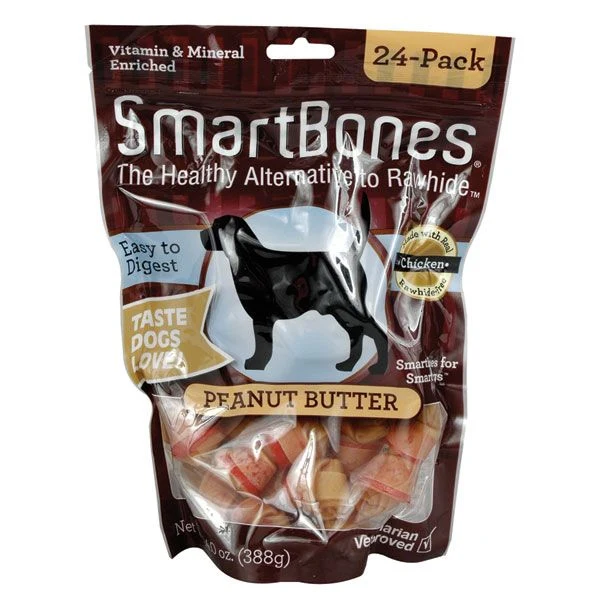 SmartBones Peanut Butter Dog Chew - Image 2