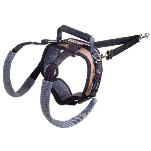 Solvit Carelift Rear-Only Lift Harness 6-35lb Red - Image 2