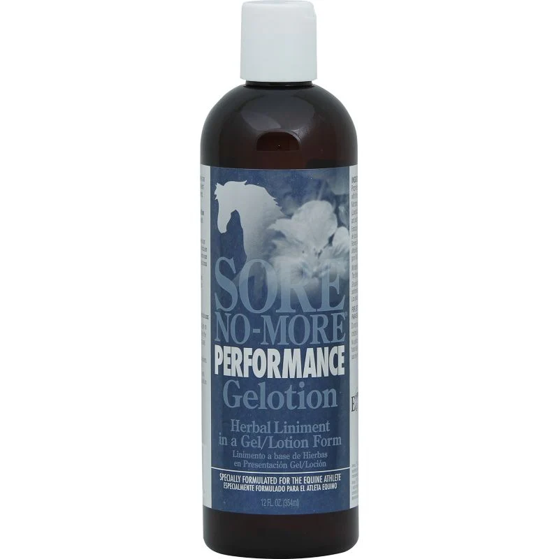 Sore No More Performance Gelotion