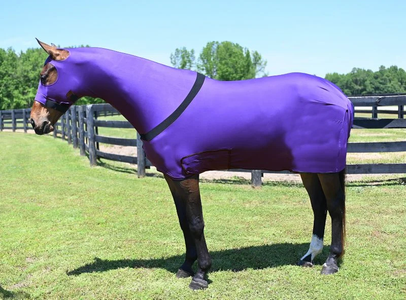 StretchX Full Slicker with Zipper