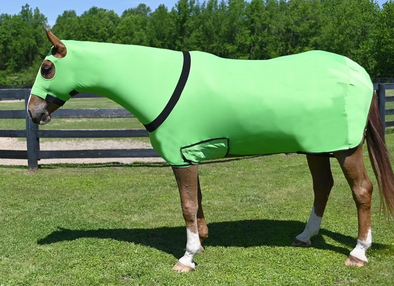 StretchX Full Slicker with Zipper - Image 11