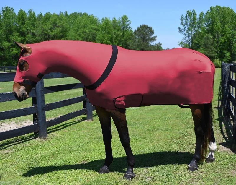 StretchX Full Slicker with Zipper - Image 2